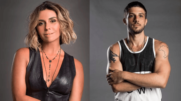 Segundo Sol: Ícaro diz que vai chamar a polícia para prender Luzia e ela reage