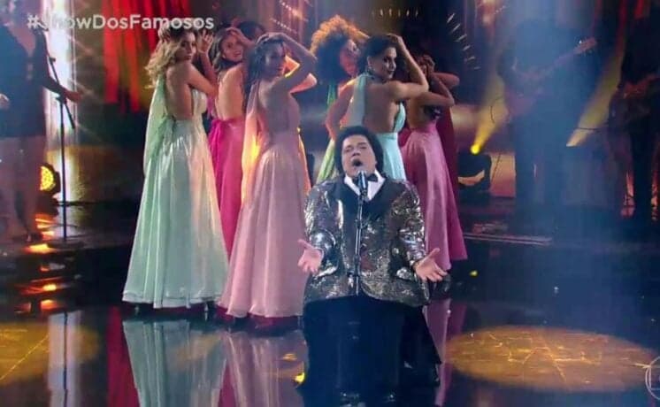 Mumuzinho e Tiago Abravanel confirmam favoritismo e são os primeiros finalistas do Show dos Famosos