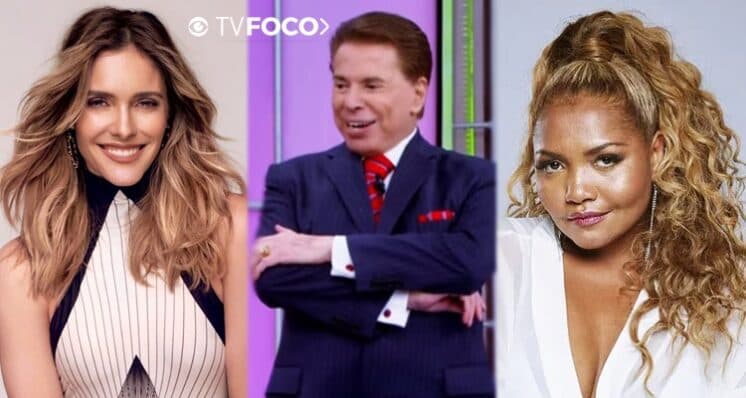 Artistas estufam o peito, batem de frente com o público ao detonar Silvio Santos e são massacrados