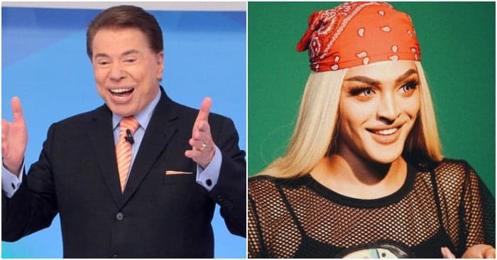 Após ter sido chamada de 'bicha' por Silvio Santos, Pabllo Vittar responde e dispara: "Nada me afeta''