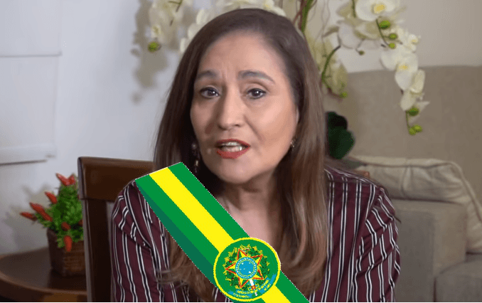 Sonia Abrão surpreende e diz o que faria se fosse presidente do Brasil