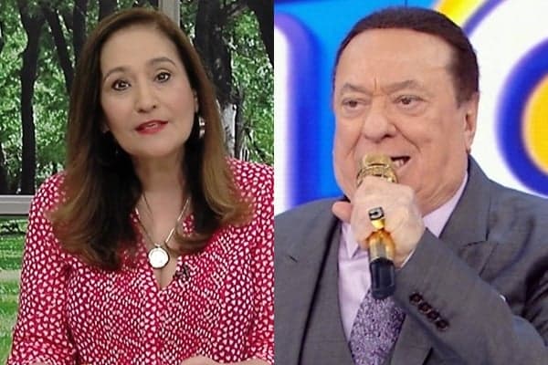 Sonia Abrão rompe amizade com Raul Gil ao vivo: "Não quero beijo de Judas"
