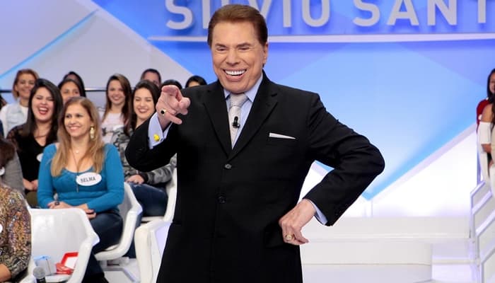Silvia Abravanel revela segredo de Silvio Santos guardado desde os 18 anos