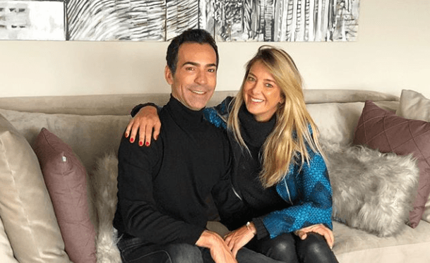 Ticiane Pinheiro faz aniversário e ganha declaração de amor do marido, o jornalista César Tralli