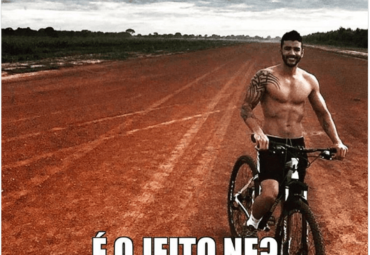 Gusttavo Lima aparece extremamente musculoso e desagrada fãs, que protestam: "Tá feio"
