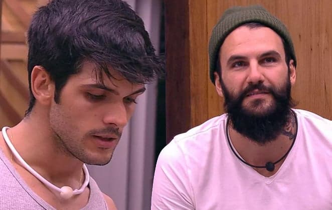Ex-BBB Lucas desmente declarações de Mãe de Santo e esclarece a situação