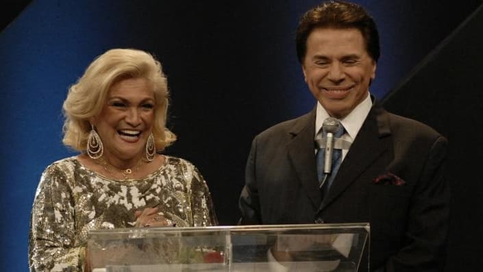 Saiba qual ator viverá Silvio Santos em filme e série da Globo sobre a vida de Hebe Camargo