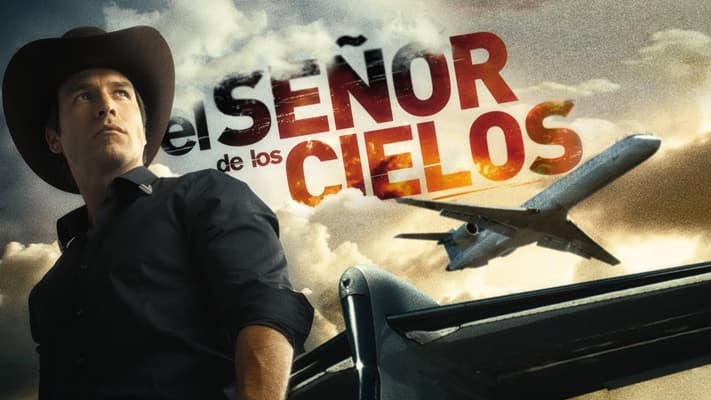 Ex-Rebelde estreia na série Senhor dos Céus, exibida pela Band