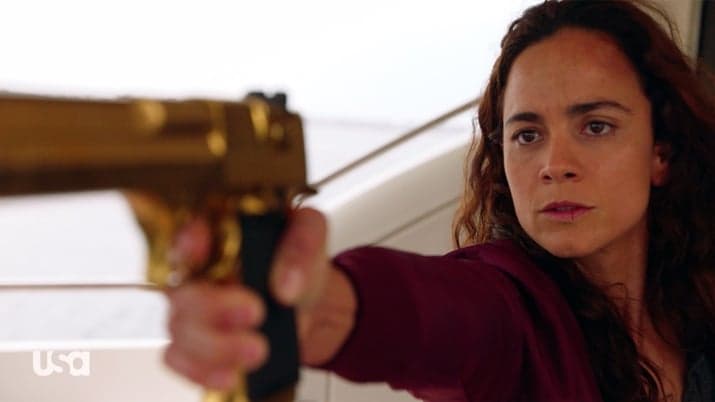 Ex-RBD entra para o elenco de série americana estrelada pela brasileira Alice Braga