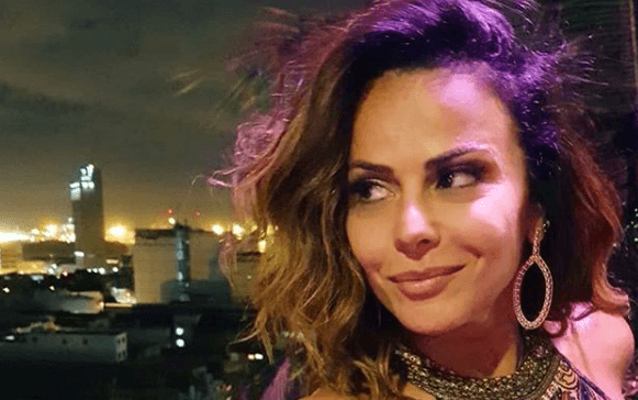Viviane Araújo (Foto: Reprodução/Instagram)