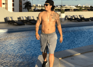 O youtuber Whindersson Nunes está mudando sua forma física (Foto: Reprodução