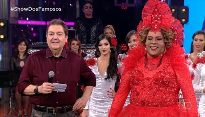 Com apresentação de Tiago Abravanel, Show dos Famosos cresce 197% em repercussão