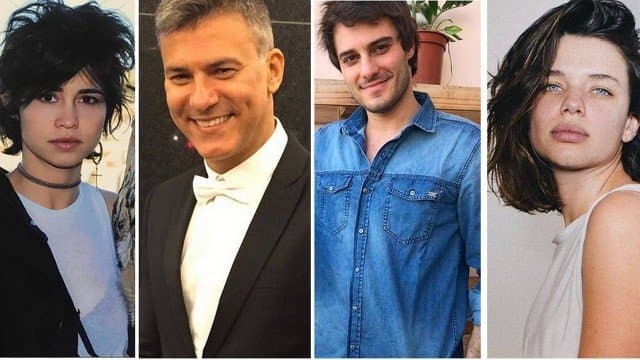 De Nanda Costa a Leonardo Vieira, veja a seleção de famosos que se assumiram gays