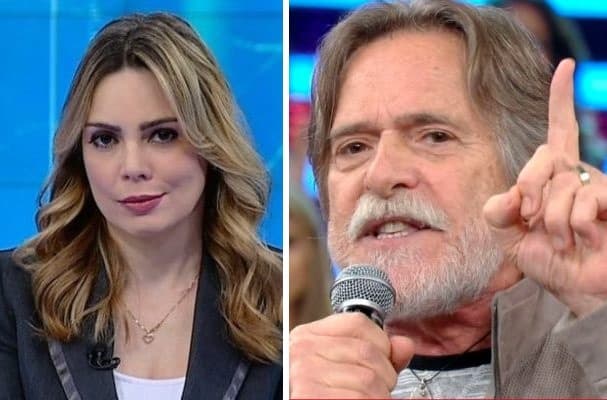 Rachel Sheherazade detona José de Abreu: "Convence bem no papel de crápulas"