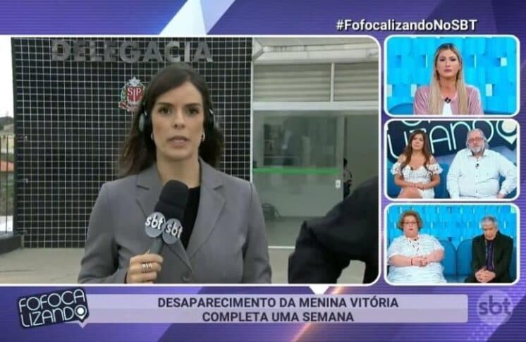 Sem Leo Dias e com jornalismo policial, saiba como ficou a audiência do Fofocalizando