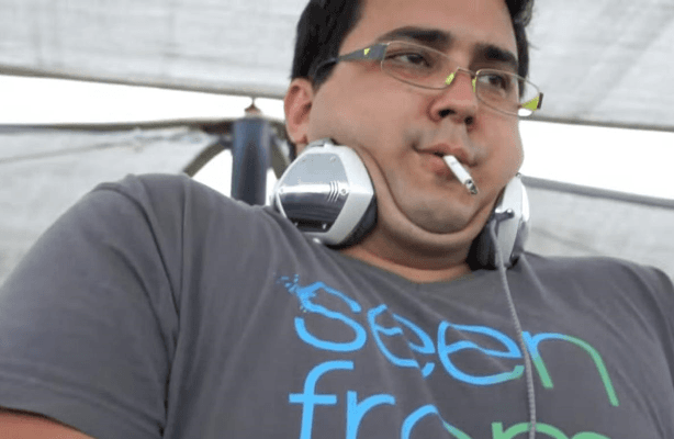 Jovem se defende e responde André Marques após bronca do apresentador: "Nada justifica como ele falou"