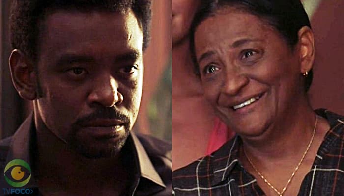 Em Segundo Sol, Zefa procura Roberval, é humilhada e afirma: "Você é um monstro!"