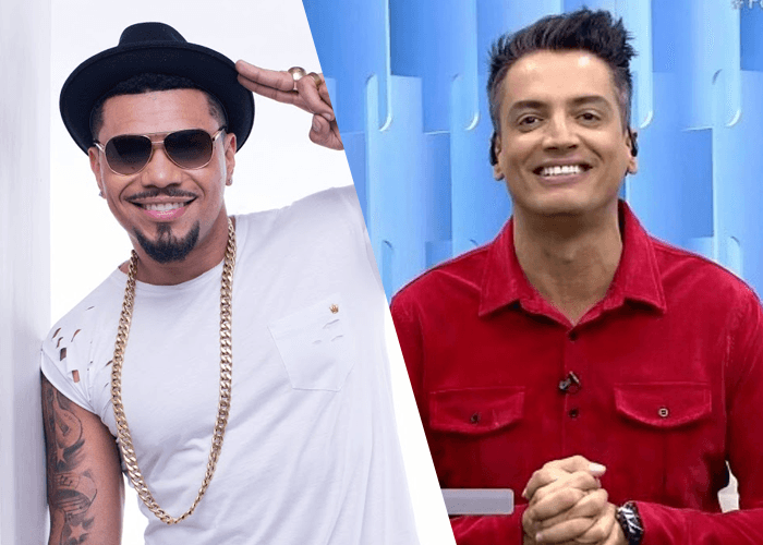 Naldo Benny perde a cabeça, faz desabafo e detona Leo Dias: "cheirador de cocaína"
