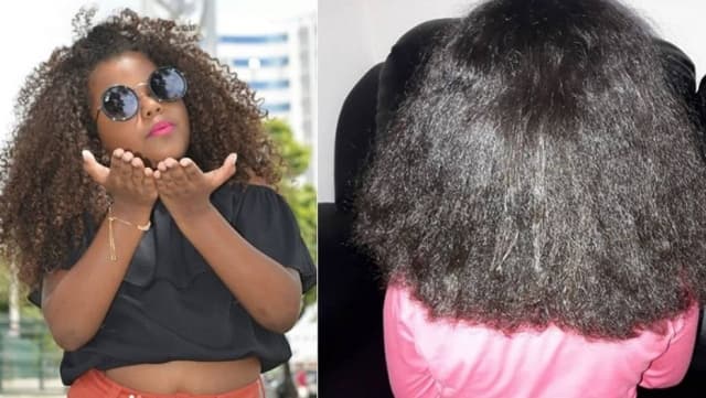 Menina envolvida em polêmica com cabelo vai ao É de Casa e abordagem da emissora divide opiniões