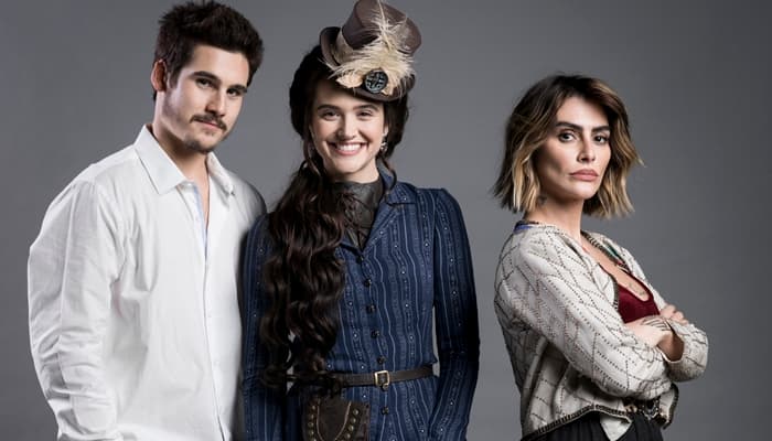 Saiba quem é quem em O Tempo Não Para, nova novela das sete da Globo