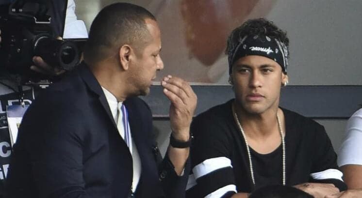 Após falar sobre casamento, pai de Neymar quebra o silêncio e comenta sobre Bruna Marquezine
