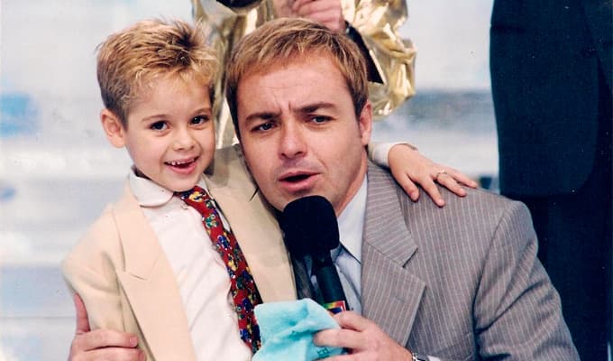 Lembra dele? Dani Boy, o Guguzinho, cresce e anuncia nascimento de primeiro filho