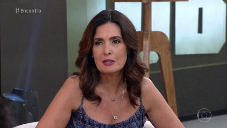 Atriz vai ao Encontro, fala sobre "macumba" e gera revolta na Globo