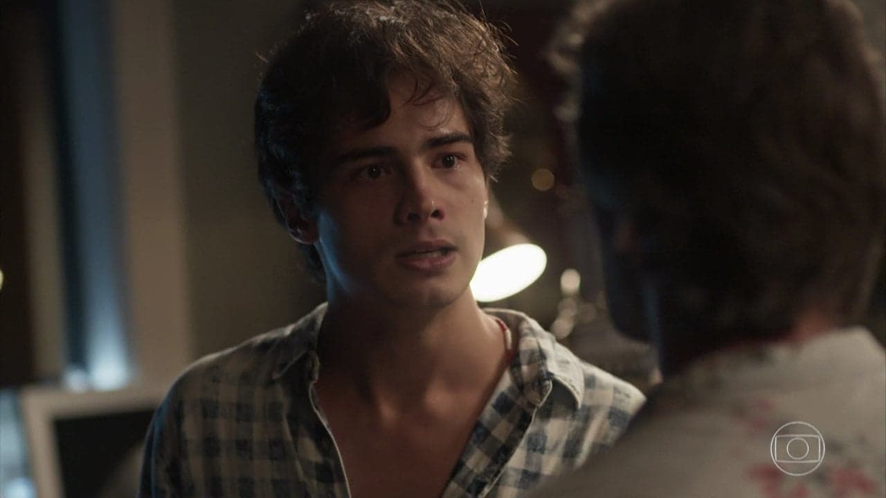Valentim (Danilo Mesquita) em cena de Segundo Sol (Foto: Reprodução/Globo) Valentim (Danilo Mesquita) em cena de Segundo Sol (Foto: Reprodução/Globo)