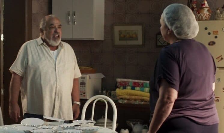 Segundo Sol: Nice se impõe contra o marido e é ameaçada de morte