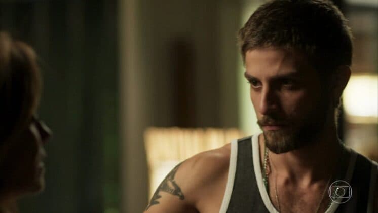 Ícaro faz pó de Laureta e destrói o que ela mais ama em Segundo Sol: "Cafetina velha, insegura e cruel"