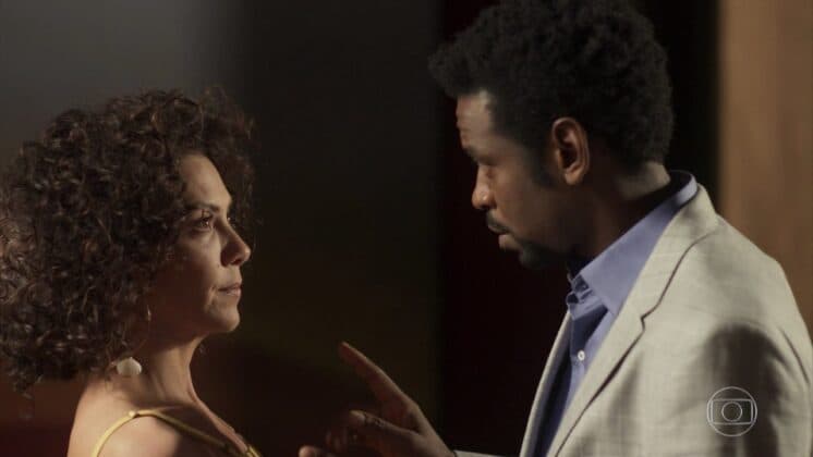 Segundo Sol: Abandonada por Edgar, Cacau deve voltar com Roberval