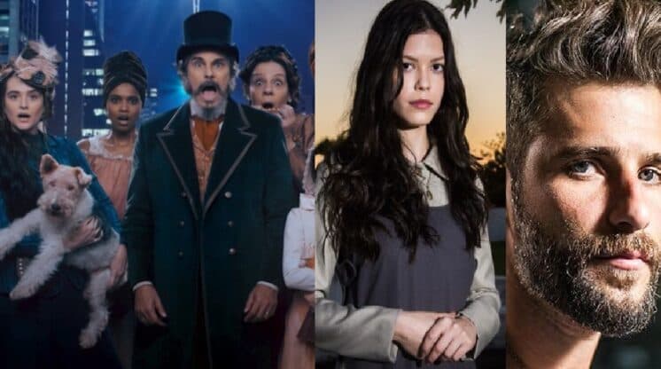 Família congelada, viagem no tempo, poderes sobrenaturais: Globo abusará do surreal na sua nova leva de novelas