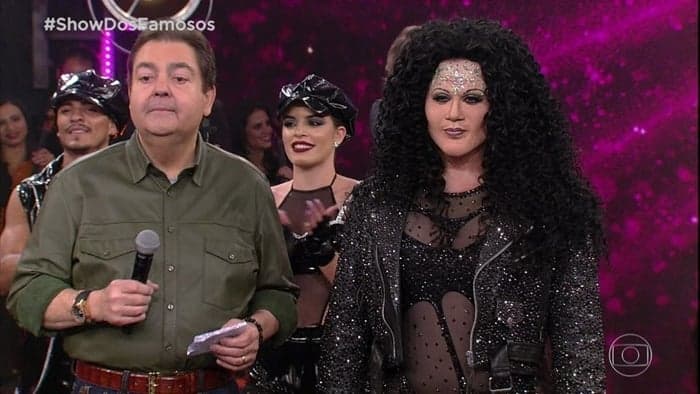 Faustão bate recorde de audiência em 15 meses no Rio