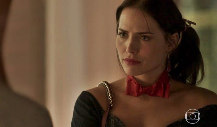 Segundo Sol: Rosa perde o caráter e engana Valentim como Karola enganou Beto