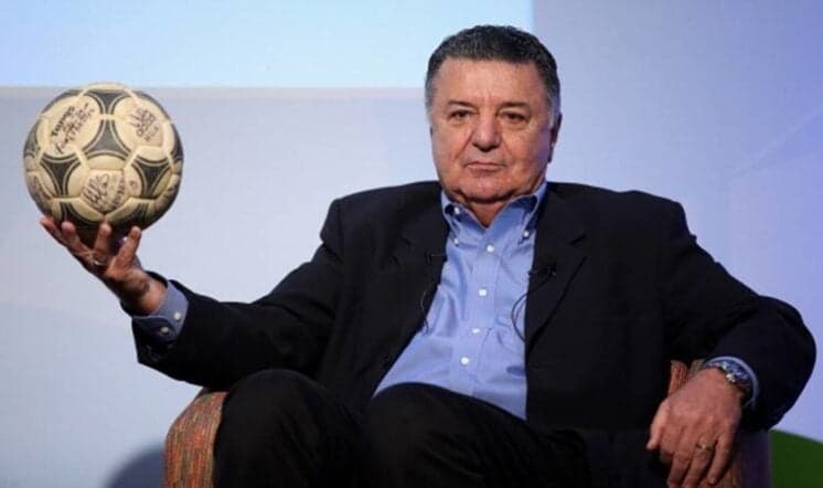 Após três décadas, Arnaldo Cezar Coelho anuncia fim da carreira na Globo