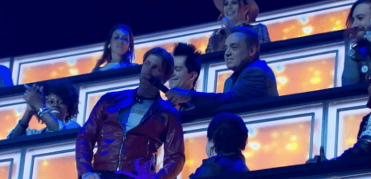 Gugu comanda o Canta Comigo na Record: "Os candidatos estão maravilhosos"