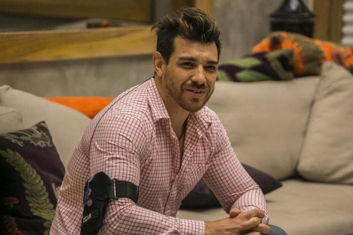 Vencedor do BBB15, Cezar Lima fala o que fez com prêmio do programa e sonha entrar em A Fazenda