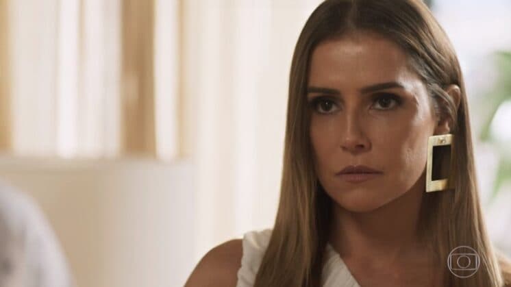 Segundo Sol: Personagem consegue provas para destruir Karola e vilã dá a volta por cima
