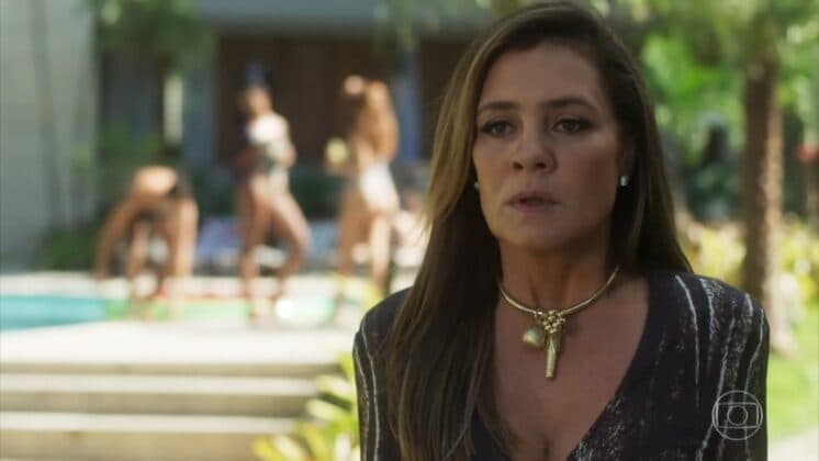 Segundo Sol: Luzia dá rasteira em todos e Laureta fica pasma ao ver aonde a marisqueira foi parar