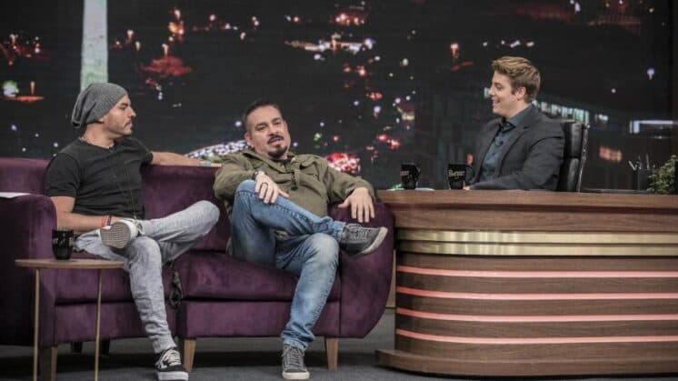 Ex-integrantes do Pânico falam sobre a extinção do programa