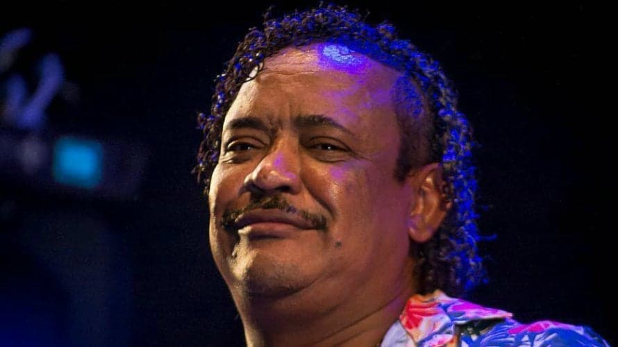É o Tchan sem Compadre Washington? (Foto: Reprodução)