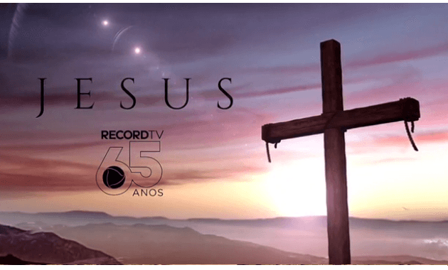 Record divulga nova chamada de Jesus exibindo personagens; confira