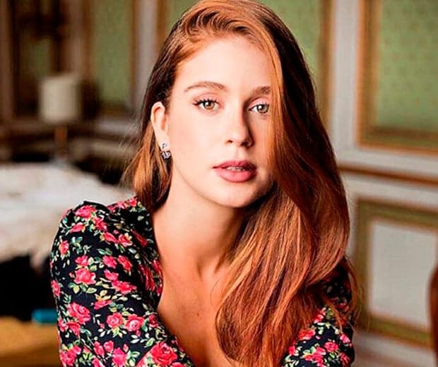 Marina também teve folga na Globo. (Foto: Divulgação)