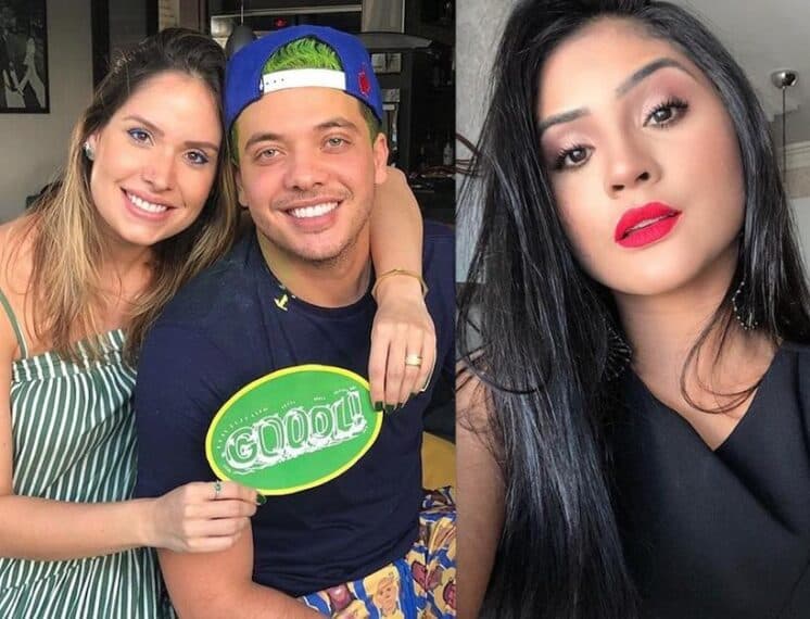 Em atitude inacreditável, Thyane Dantas, atual esposa de Wesley Safadão, pede desculpas a Mileide
