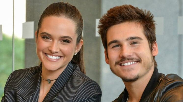 É namoro? Nicolas Prattes estaria vivendo romance com Juliana Paiva