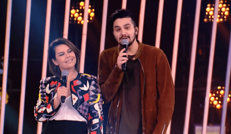 Luan Santana comenta decisão importante da Globo sobre o programa Só Toca Top