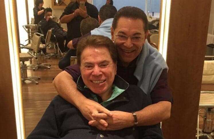 Após ser trocado por Silvio Santos, Jassa quebra silêncio e manda recado