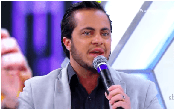 Agora palestrante e coach, Thammy diz o que pensa sobre voltar a fazer novelas
