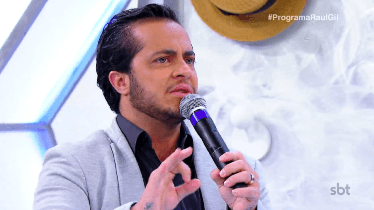 Thammy Miranda celebra a chegada dos 36 anos e ganha homenagem especial da mãe: "Homem forte''