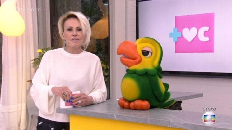 Globo faz novas mudanças para barrar rivais e muda horário de Ana Maria Braga